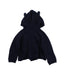 A Blue Coats from Stella McCartney in size 12-18M for boy. (Back View)