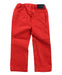 A Red Casual Pants from Jacadi in size 2T for neutral. (Back View)