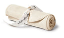 A Beige Swaddles from Wilson & Frenchy in size O/S for neutral. (Front View)