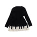 A Black Sweater Dresses from Nicholas & Bears in size 2T for girl. (Back View)