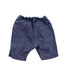 A Blue Shorts from Armani in size 6-12M for boy. (Back View)