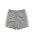 A Grey Shorts from Moncler in size 6-12M for girl. (Front View)