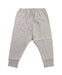 A Grey Leggings from Bonpoint in size 3-6M for boy. (Back View)