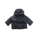 A Grey Coats from Bonpoint in size 12-18M for boy. (Front View)