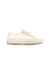 A White Sneakers from Common Projects in size 4T for neutral. (Front View)