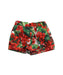 A Green Shorts from Dolce & Gabbana in size 2T for girl. (Front View)