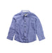 A Blue Long Sleeve Shirts from Paul Smith in size 4T for boy. (Front View)