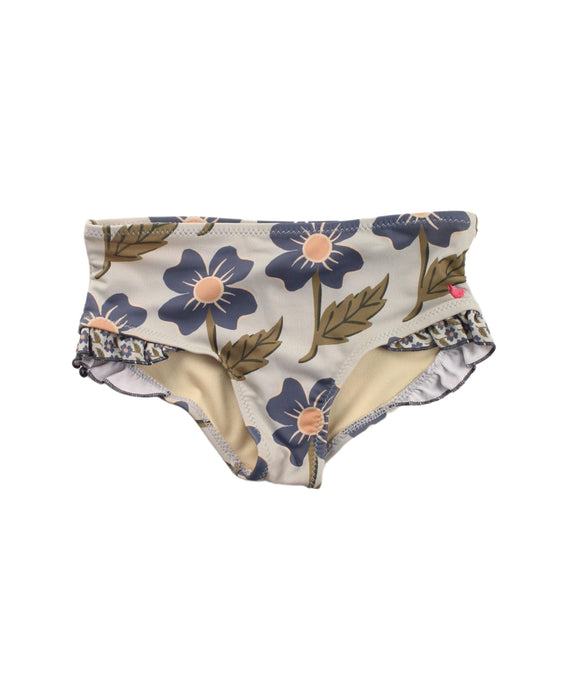 A Multicolour Bikinis from Pink Chicken in size 4T for girl. (Front View)