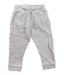 A Grey Sweatpants from Seed in size 2T for boy. (Front View)