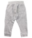 A Grey Sweatpants from Seed in size 2T for boy. (Back View)