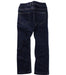 A Navy Jeans from Jacadi in size 4T for boy. (Back View)