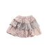 A Pink Short Skirts from Seed in size 10Y for girl. (Front View)