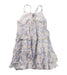 A Grey Sleeveless Dresses from Ralph Lauren in size 10Y for girl. (Back View)