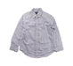 A Blue Long Sleeve Shirts from Ralph Lauren in size 5T for boy. (Front View)