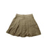 A Brown Short Skirts from Jacadi in size 12Y for girl. (Back View)