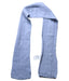 A Blue Scarves from Jacadi in size O/S for girl. (Front View)