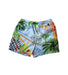 A Multicolour Swim Shorts from Agua Bendita in size 12Y for girl. (Front View)