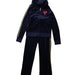 A Multicolour Pants Sets from Juicy Couture in size 12Y for girl. (Front View)