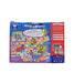 A Multicolour Board Games & Puzzles from Orchard Toys in size 4T for neutral. (Back View)
