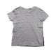 A Grey Short Sleeve T Shirts from Trussardi in size 4T for boy. (Back View)