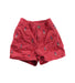 A Red Shorts from Ralph Lauren in size 6-12M for boy. (Front View)