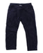 A Navy Sweatpants from Petit Bateau in size 2T for boy. (Front View)