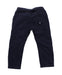 A Navy Sweatpants from Petit Bateau in size 2T for boy. (Back View)