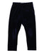 A Blue Sweatpants from Hatley in size 2T for girl. (Front View)