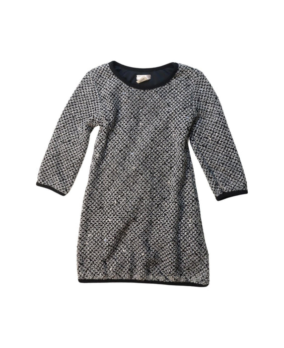 Black Sally Miller Long Sleeve Dress 5T Retykle Black Sally Miller Long Sleeve Dress 5T Retykle