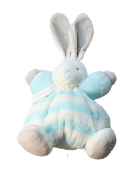 A Blue Soft Toys from Kaloo in size O/S for neutral. (Front View)