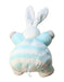 A Blue Soft Toys from Kaloo in size O/S for neutral. (Back View)