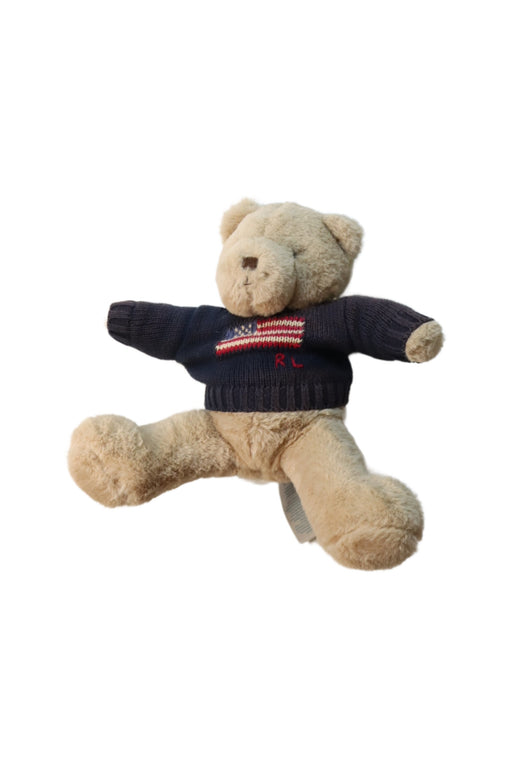 A Multicolour Soft Toys from Ralph Lauren in size O/S for neutral. (Front View)