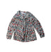 A Multicolour Long Sleeve Tops from Little Mercerie in size 2T for girl. (Front View)