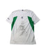A Green Active Tops from Kellett School in size 11Y for girl. (Back View)