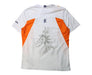 A Orange Active Tops from Kellett School in size 11Y for boy. (Back View)