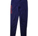 A Navy Leggings from Kellett School in size 11Y for girl. (Front View)