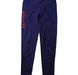 A Navy Leggings from Kellett School in size 11Y for girl. (Front View)