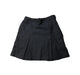 A Grey Mid Skirts from Kellett School in size 11Y for girl. (Front View)