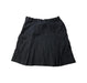 A Grey Mid Skirts from Kellett School in size 11Y for girl. (Back View)