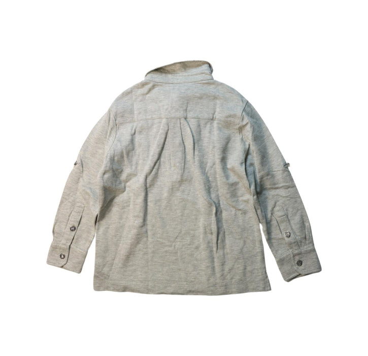 A Multicolour Long Sleeve Polos from Nicholas & Bears in size 4T for boy. (Back View)