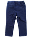 A Blue Jeans from Nanos in size 2T for girl. (Back View)