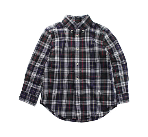 A Multicolour Long Sleeve Shirts from Ralph Lauren in size 4T for boy. (Front View)