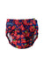 A Multicolour Swim Diapers from Konfidence in size O/S for girl. (Front View)