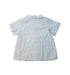 A White Short Sleeve Polos from Bonpoint in size 2T for girl. (Back View)