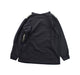 A Black Crewneck Sweatshirts from Molo in size 8Y for boy. (Back View)