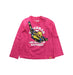 A Pink Long Sleeve T Shirts from Sugarman in size 5T for neutral. (Front View)