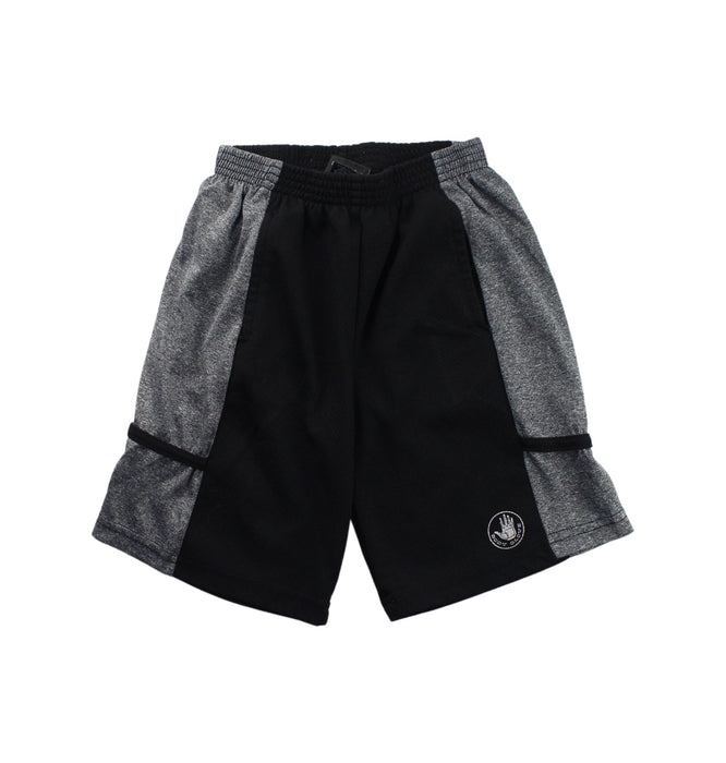 A Black Shorts from Body Glove in size 6T for boy. (Front View)