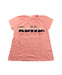 A Pink Short Sleeve T Shirts from Seed in size 8Y for girl. (Front View)