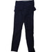 A Black Leggings from Moody Tiger in size 5T for girl. (Front View)