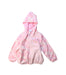A Multicolour Lightweight Jackets from Sanrio in size 2T for girl. (Front View)